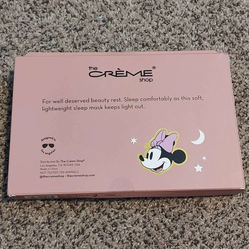 Snug Sleep Mask Limited Edition